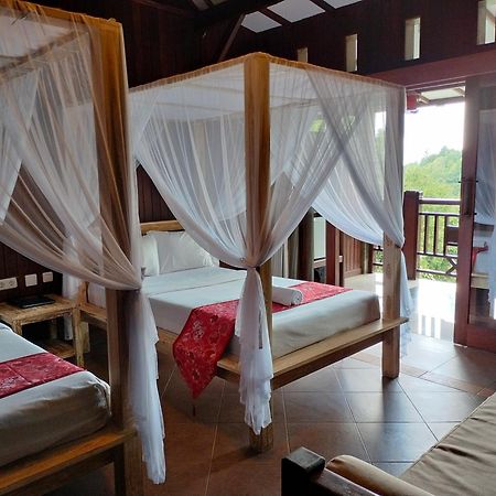Bintang Munduk Hotel Exterior photo