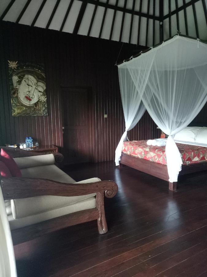 Bintang Munduk Hotel Exterior photo
