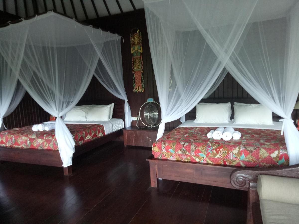 Bintang Munduk Hotel Exterior photo