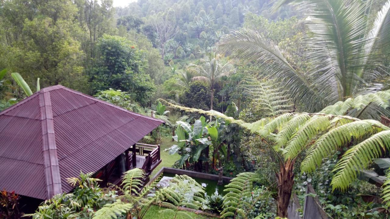 Bintang Munduk Hotel Exterior photo