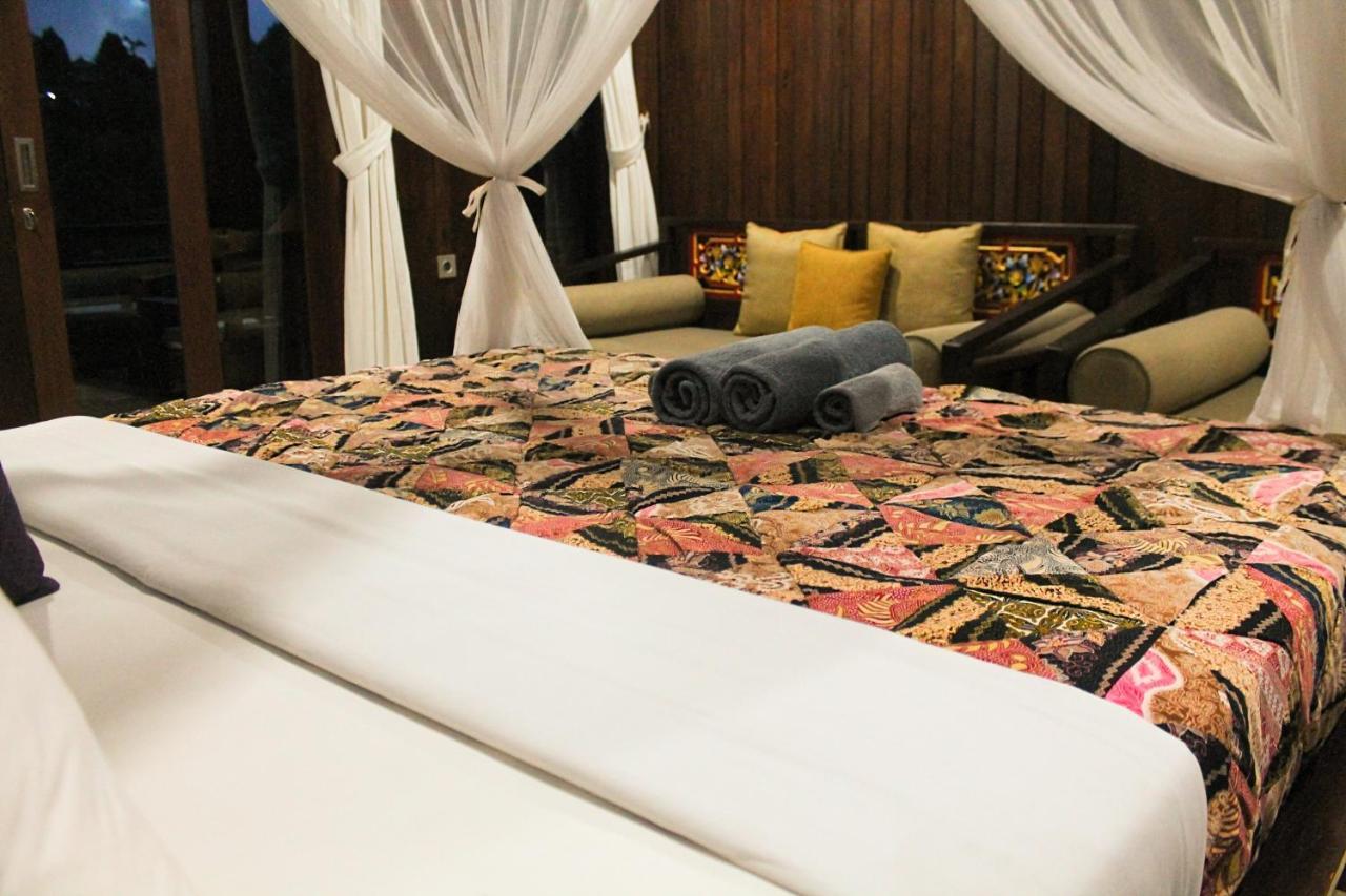 Bintang Munduk Hotel Exterior photo