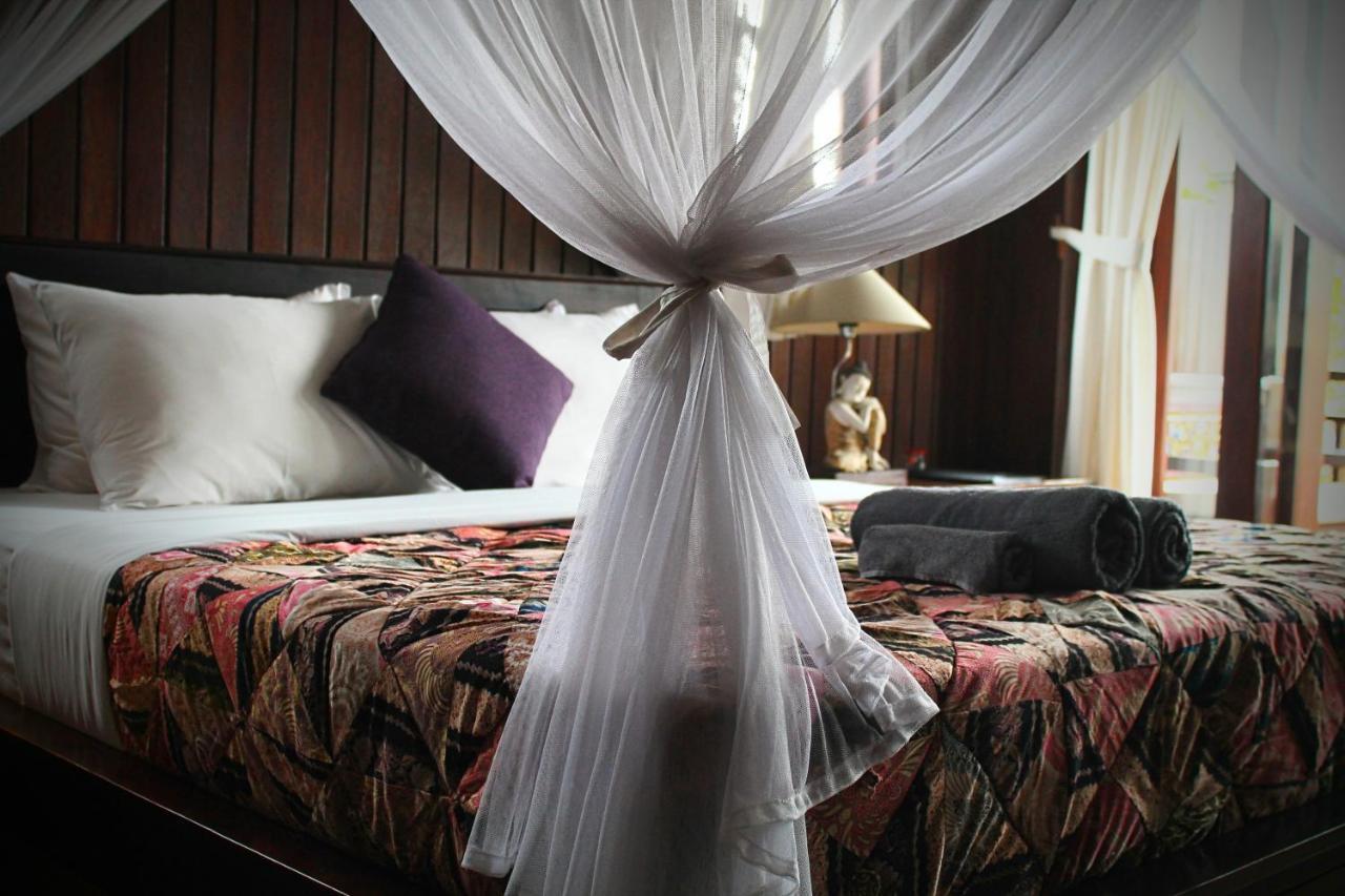 Bintang Munduk Hotel Exterior photo